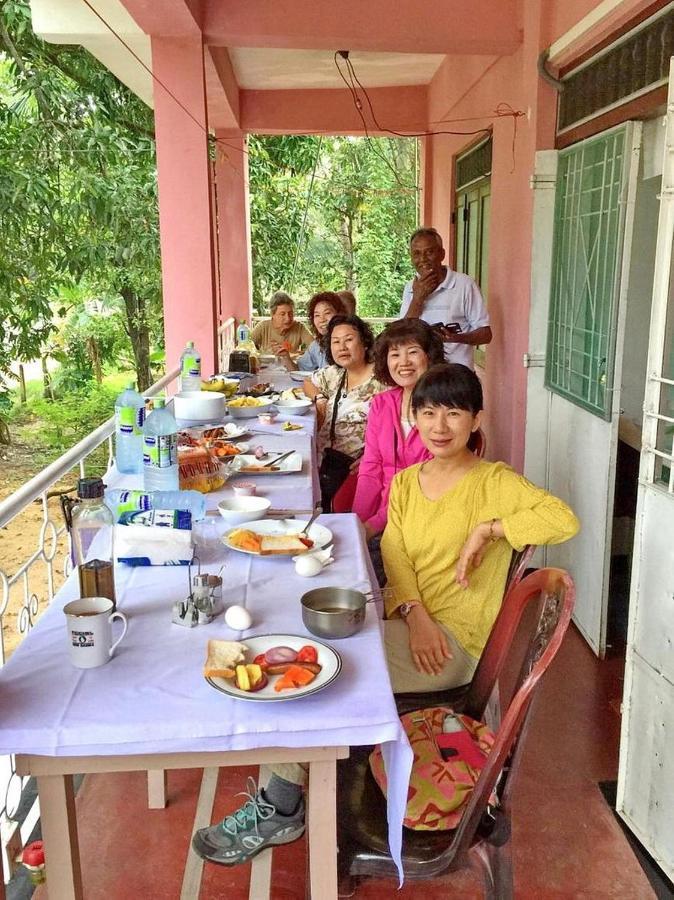 Luxman Guest House Polonnaruwa Zewnętrze zdjęcie