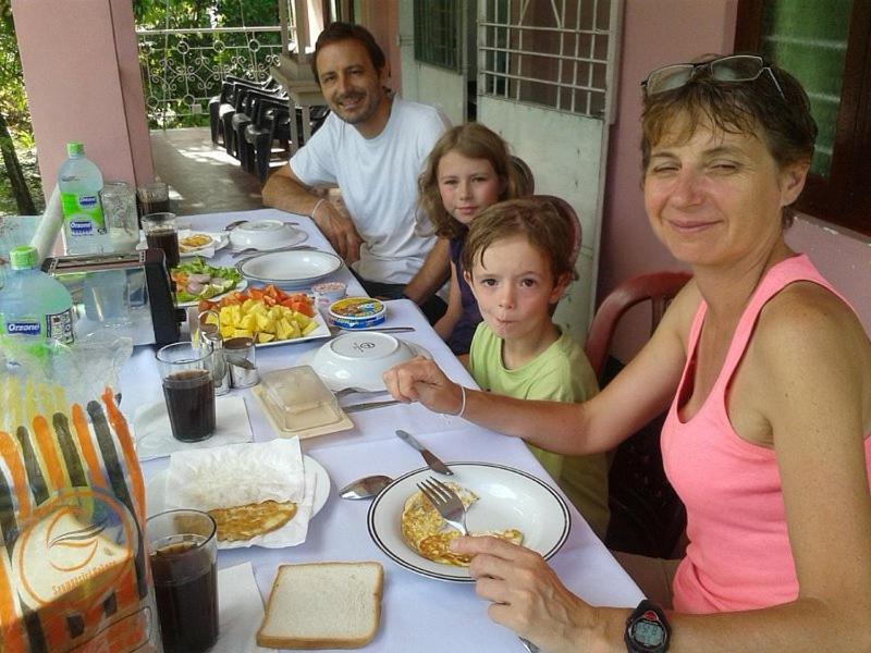 Luxman Guest House Polonnaruwa Zewnętrze zdjęcie