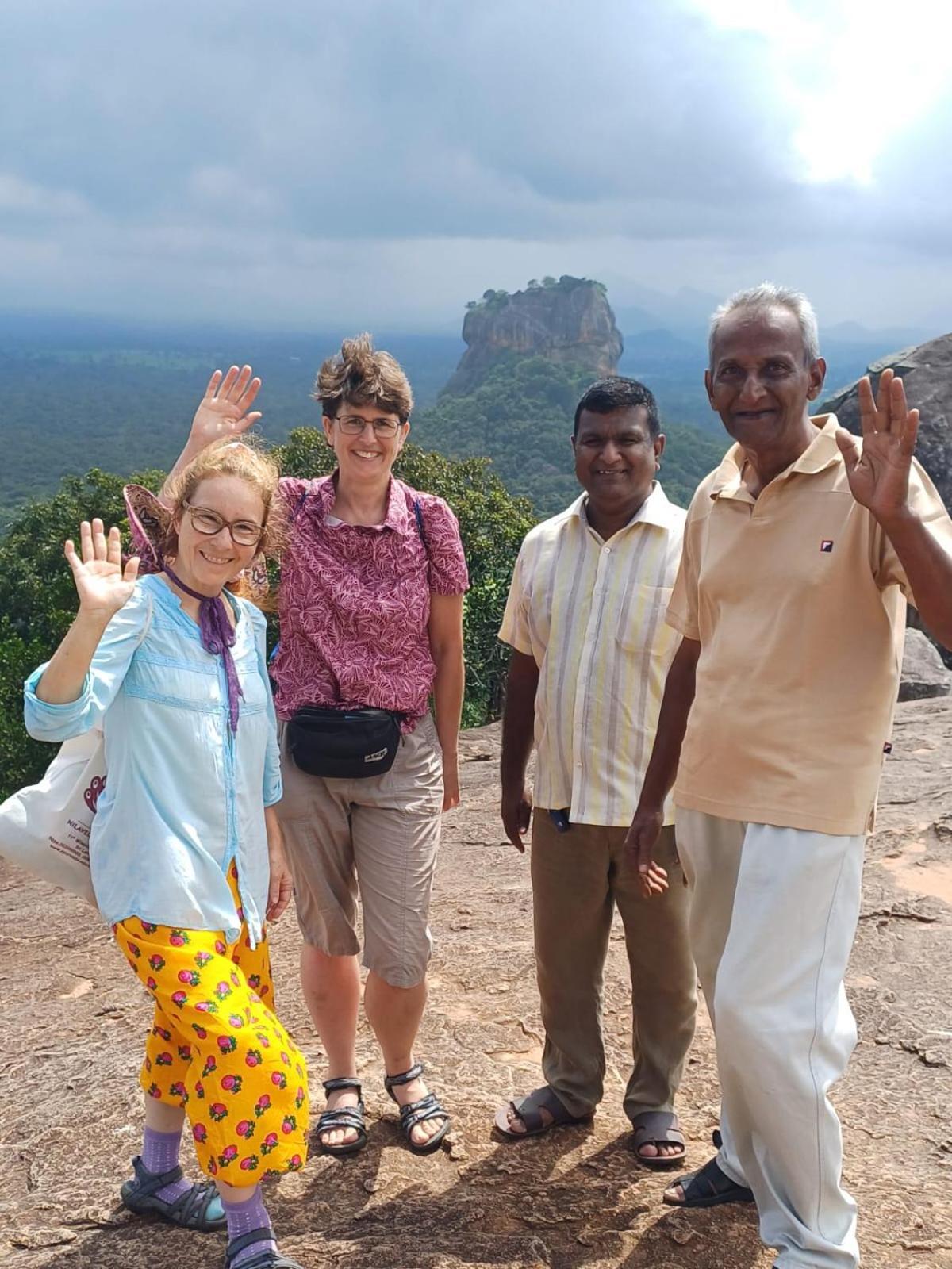 Luxman Guest House Polonnaruwa Zewnętrze zdjęcie