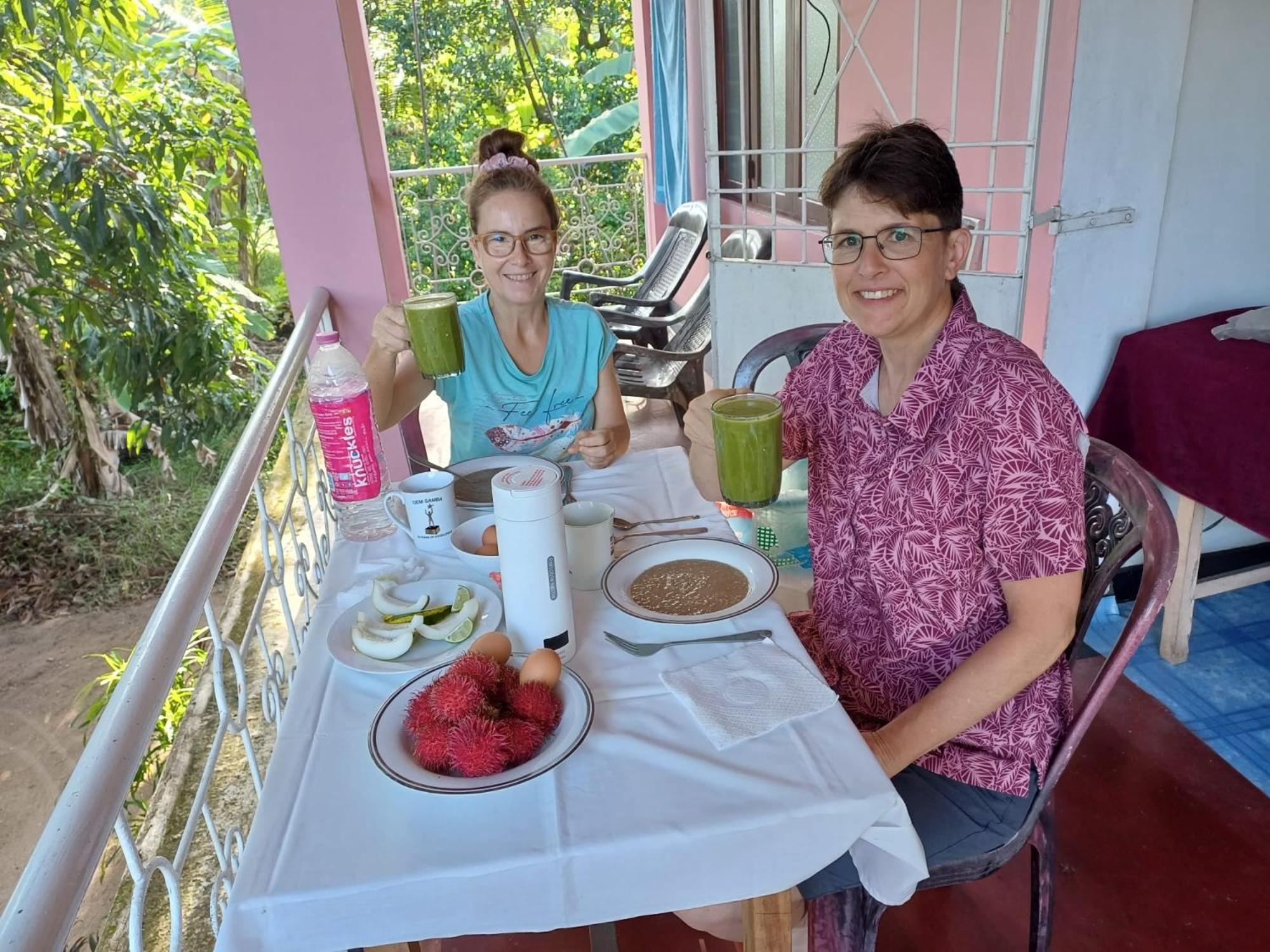 Luxman Guest House Polonnaruwa Zewnętrze zdjęcie