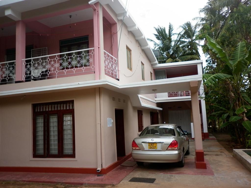 Luxman Guest House Polonnaruwa Zewnętrze zdjęcie