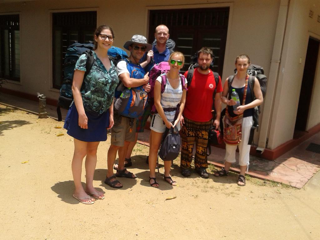 Luxman Guest House Polonnaruwa Zewnętrze zdjęcie